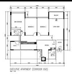 Blk 614 Yishun Street 61 (Yishun), HDB Executive #449432111